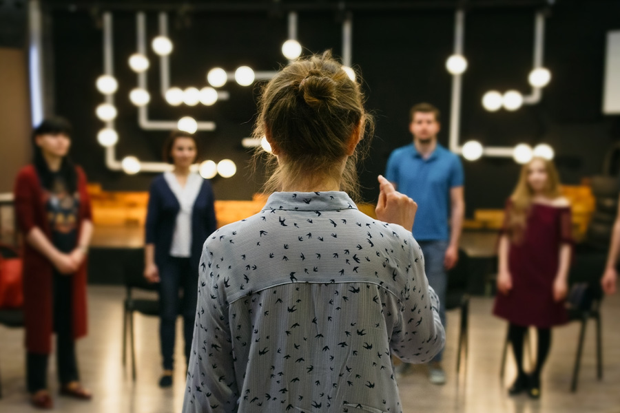 Coaching to get to the core