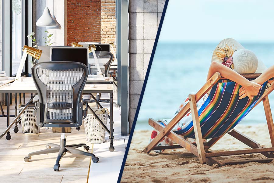 Employee finally sacked after avoiding work for 20 years