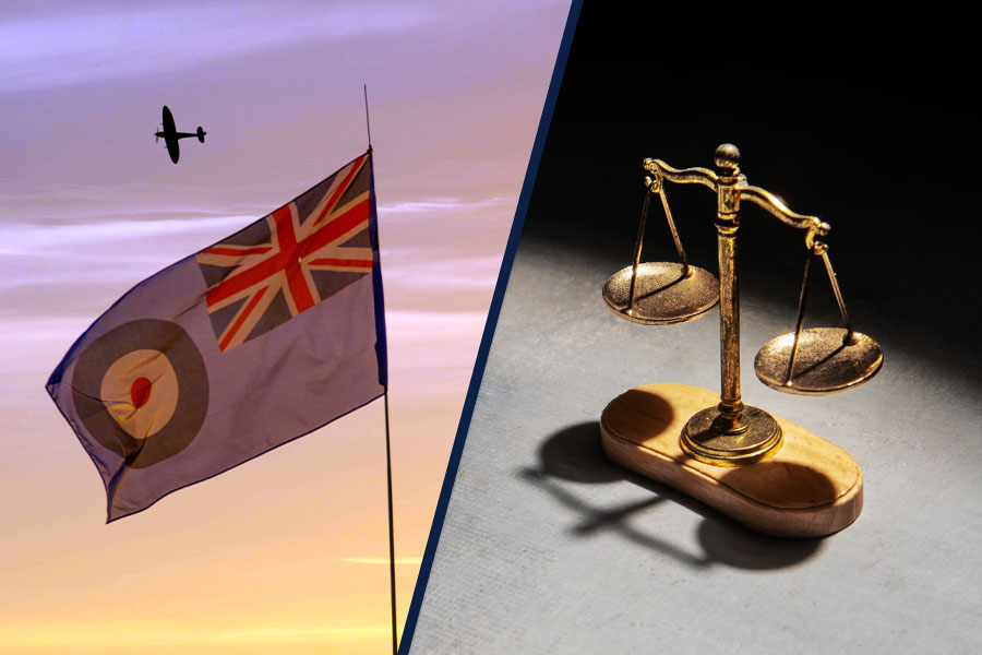 RAF Sergeant to sue Ministry of Defence after pregnancy set back her promotion