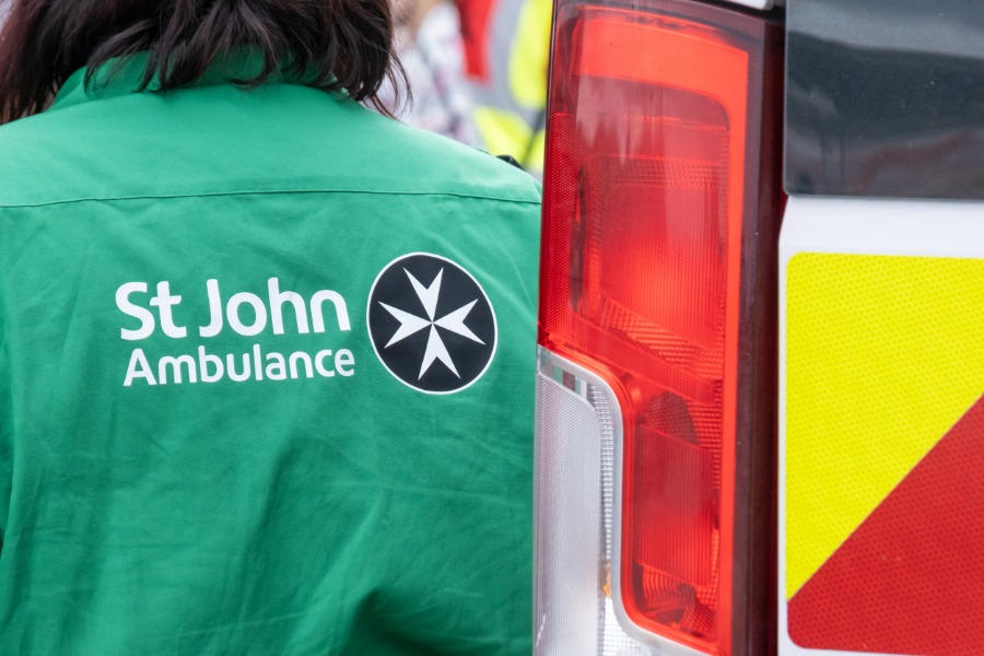 St John Ambulance launches 'Lifesavers at Work' awards to inspire more staff to learn first aid