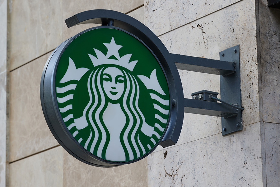 Starbucks orders return to office four days a week