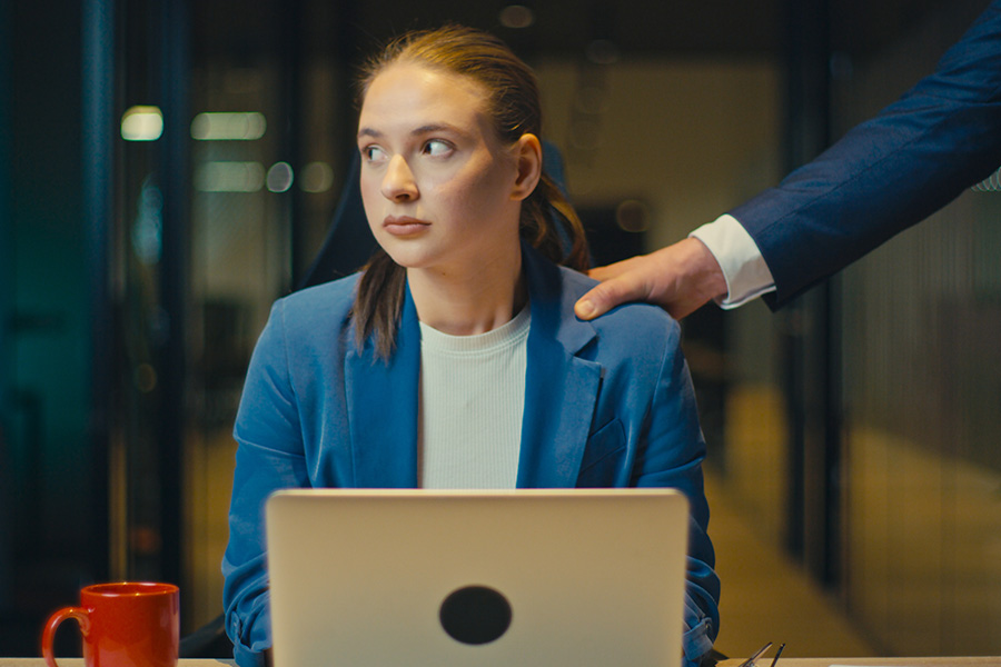 New report lays bare scope of unreported workplace harassment