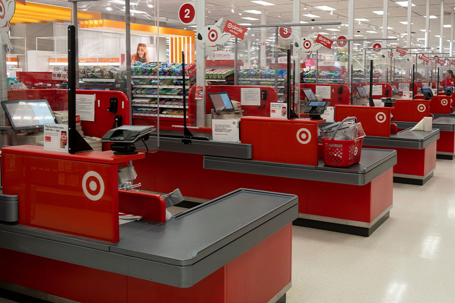 Target prioritizes in-store staff over automation push