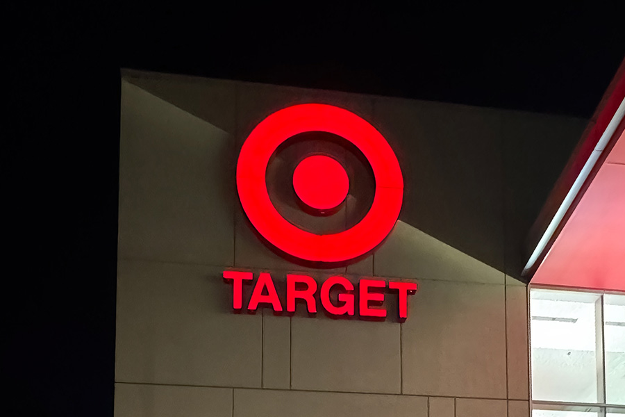 Target tells in-store workers to smile more Target tells in-store workers to smile more
