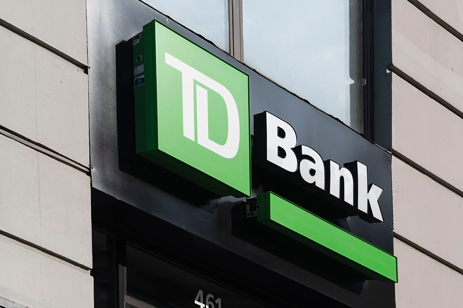 TD Bank mandates 4-day office return this fall
