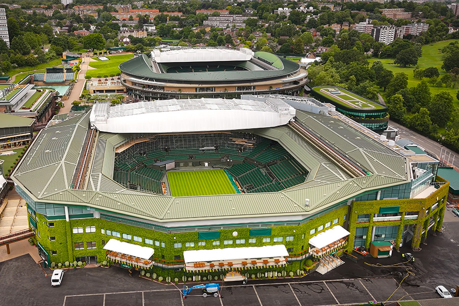 Wimbledon's bad behaviour fines show they aren't afraid to stand up for their staff