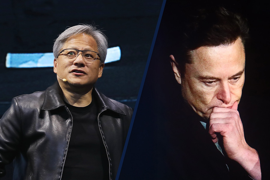 How Musk and Huang's grind culture boasts put employees under pressure
