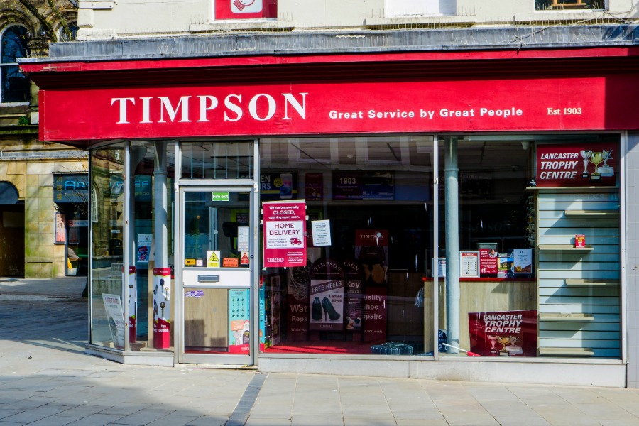 Timpson expands employee mental health support with personalised therapy scheme