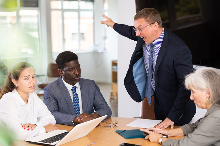 How toxic leadership became widespread in the workplace