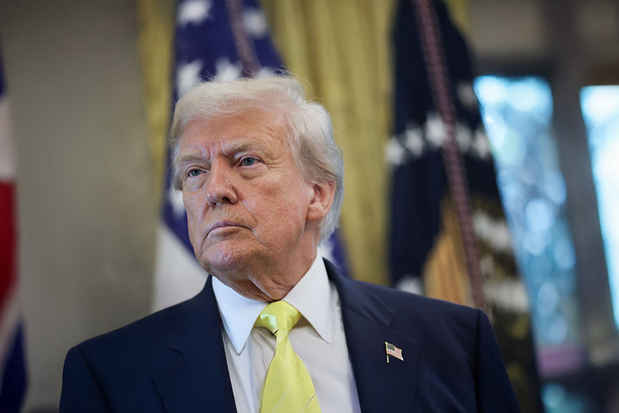 Trump chooses DEI opponent Andrea Lucas to lead employment rights commission Trump chooses DEI opponent Andrea Lucas to lead employment rights commission