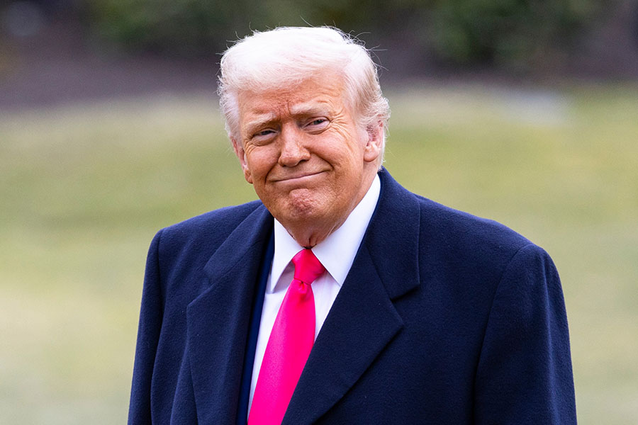 Trump's purge of federal DEI jobs subject to lawsuit Trump's purge of federal DEI jobs subject to lawsuit