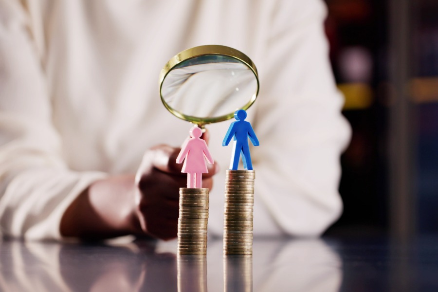 UK gender pay gaps continue to narrow as focus shifts from reporting to action