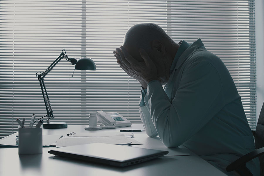 UK HR's wellbeing yet to return to pre-pandemic levels