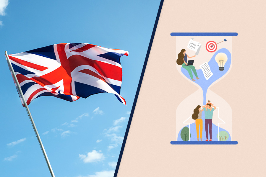 UK ranks among worst countries for work-life balance