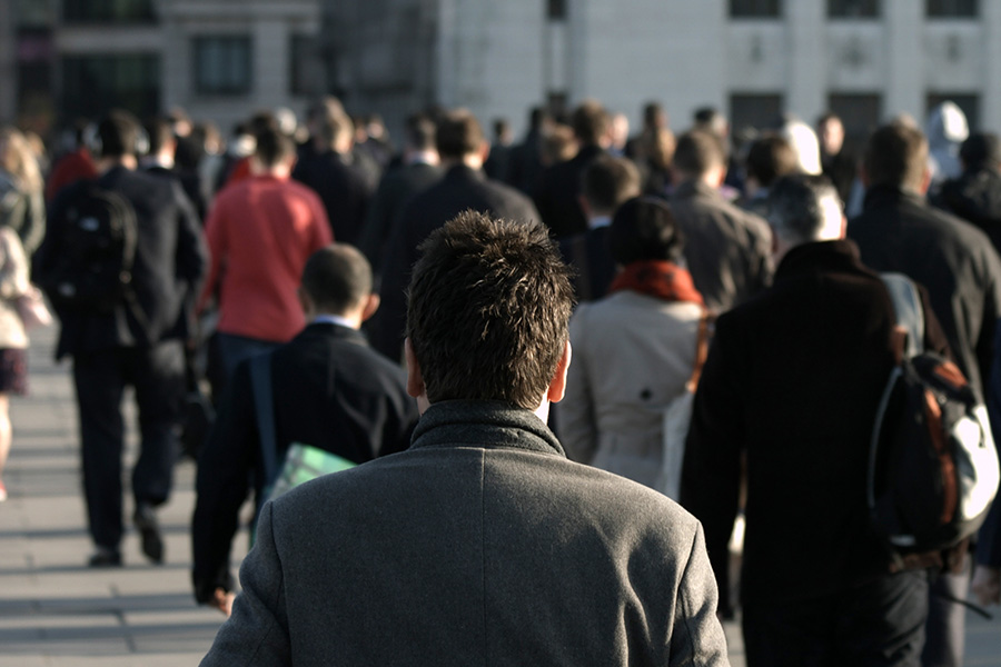 Unemployment falls but so does wage growth, latest labour figures show