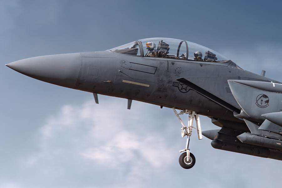 Air Force blocks early retirement for transgender members