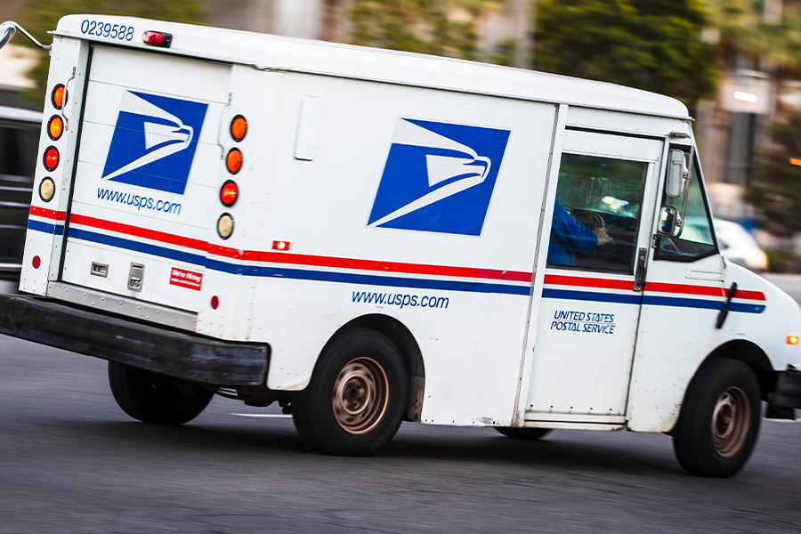 USPS worker allegedly suspended for social media criticism of storm safety protocols USPS worker allegedly suspended for social media criticism of storm safety protocols