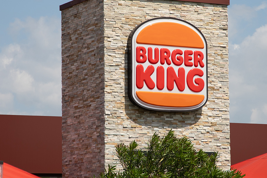 Burger King worker who went viral for running restaurant alone, is fired