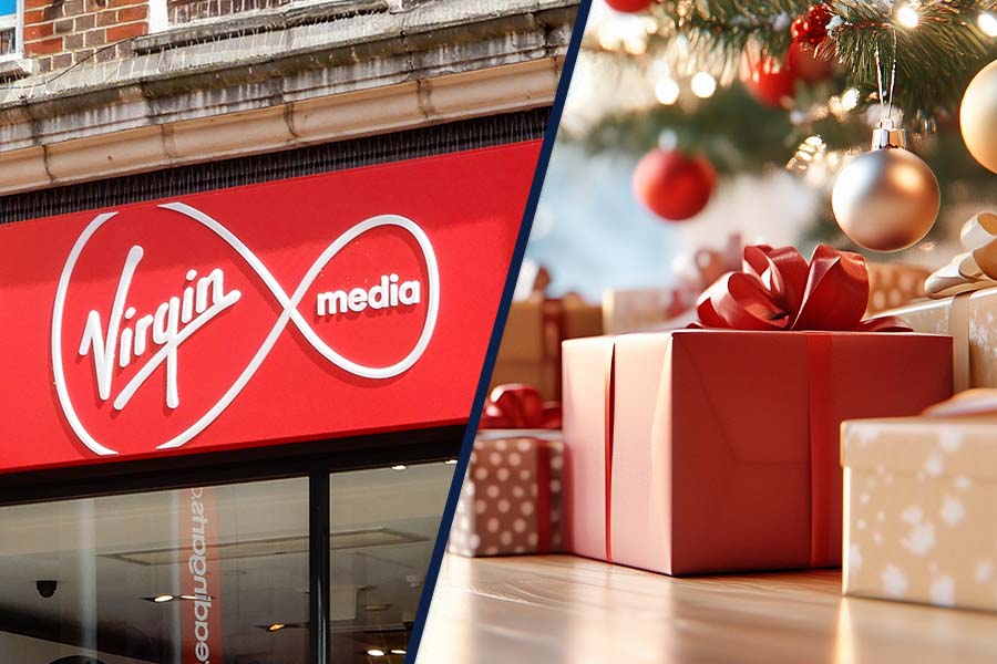 Virgin Media O2 staff help vulnerable children feel the 'magic of Christmas' with charity gift drive