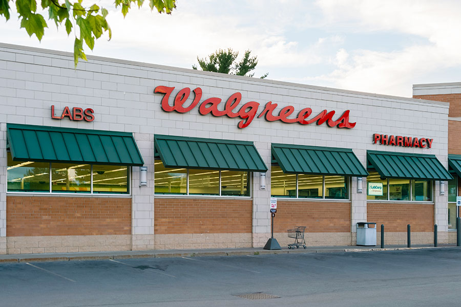 Walgreens sued over failure to tackle worker's claims of violence & racial abuse