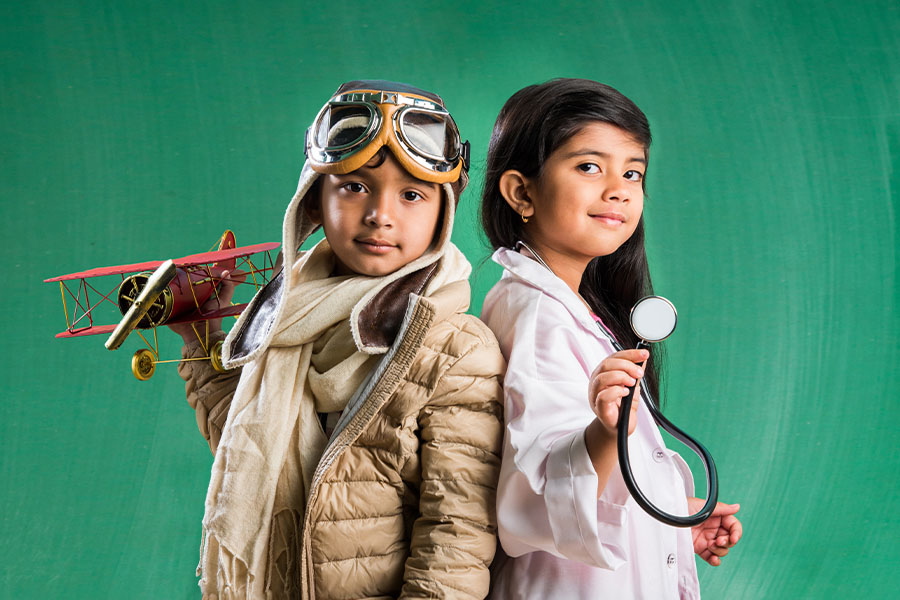 Influencer and environmental scientist among jobs UK kids want to do - but will they exist in the future?