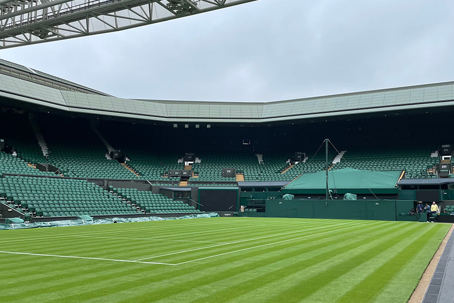 Why Wimbledon's AI line-call drama shows staff need help with digital transition