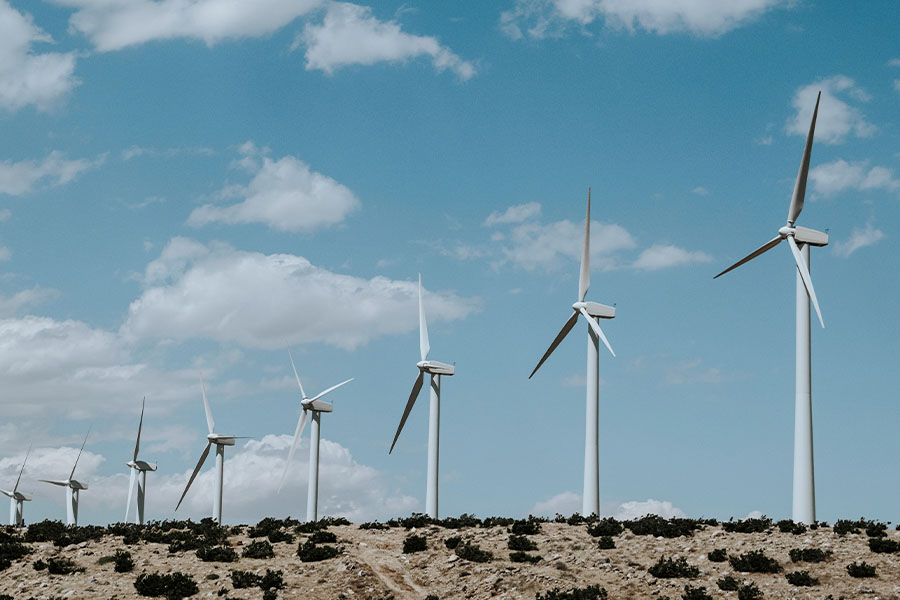Wind farm operator Orsted cutting 2000 jobs after Trump nixes projects