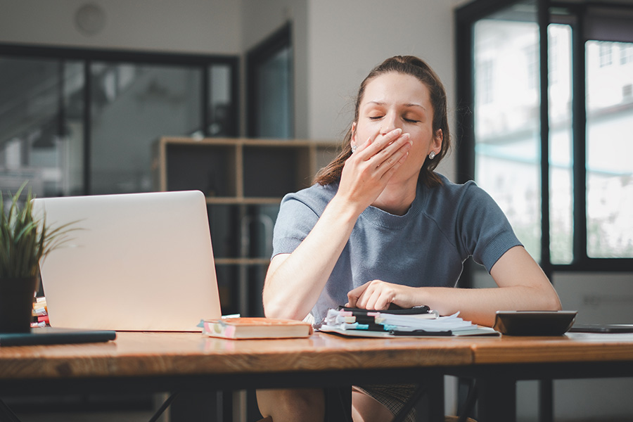 Why do women fall out of love with their workplace faster?