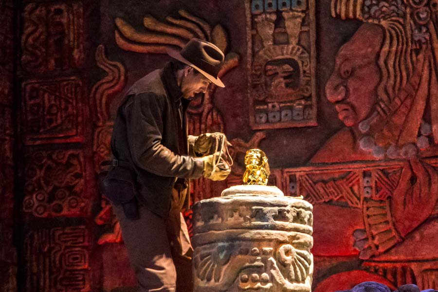 Disney reviewing safety protocols after worker hurt in Indiana Jones stunt incident Disney reviewing safety protocols after worker hurt in Indiana Jones stunt incident
