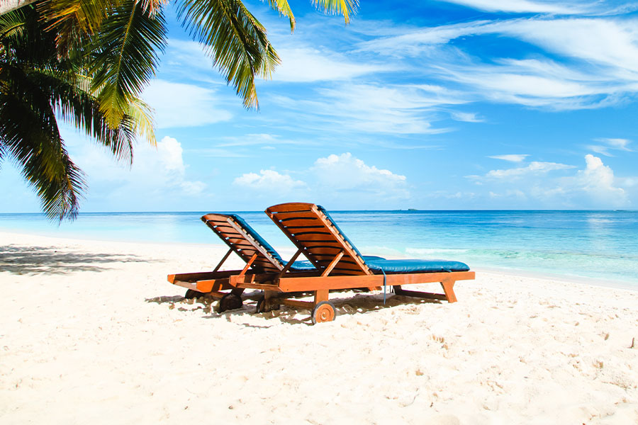 Worker sacked after running into boss on 'unauthorised' holiday... then wins £10k at tribunal 
