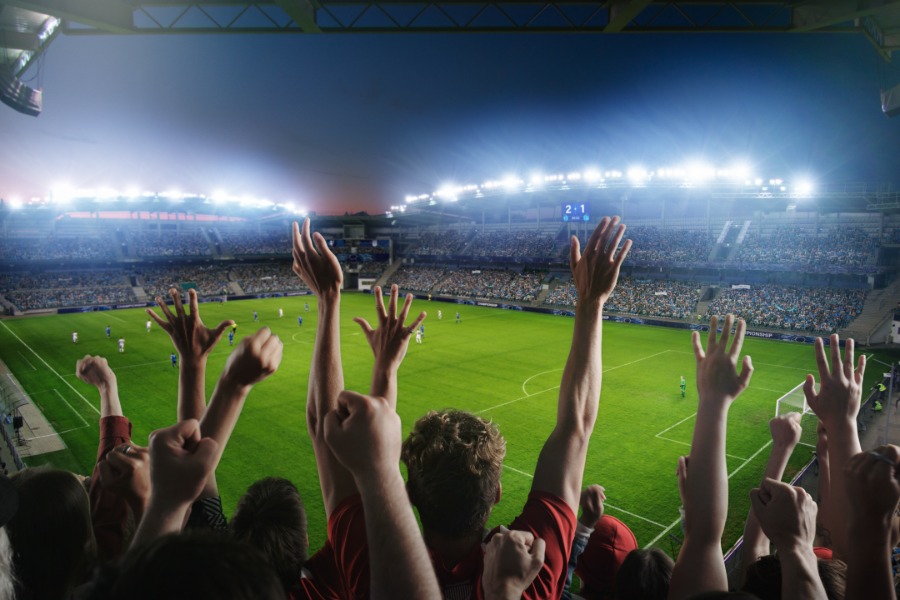 World Cup 2026 - are employers missing a morale open goal?