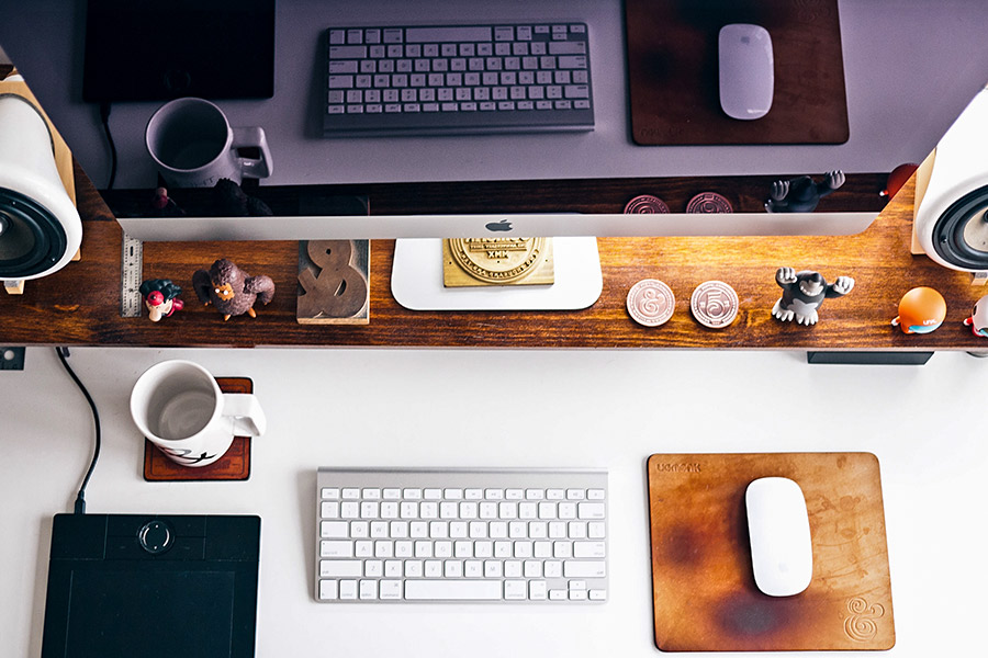 Tidying up your work life Marie Kondo style
