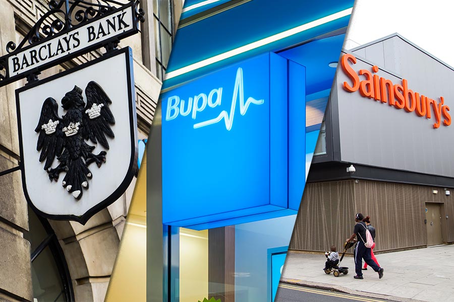 Top companies in 2019 REVEALED