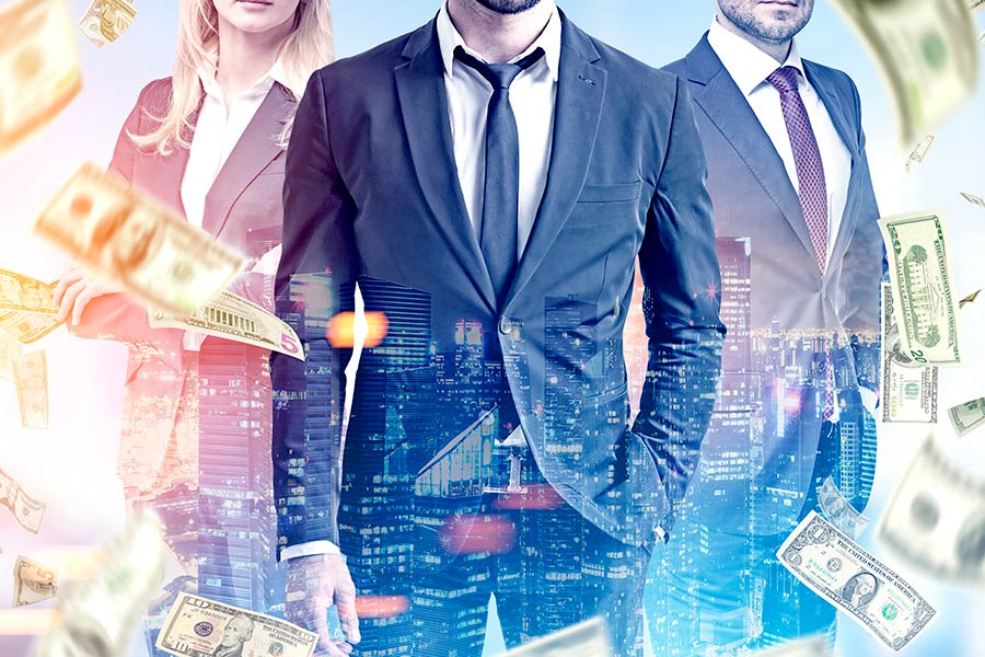 The top five best-paid CEOs revealed | | HR Grapevine | News