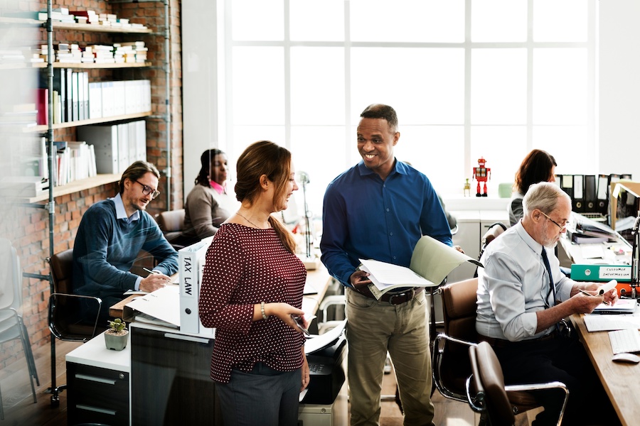 Why do your employees need a mobile and agile mindset?
