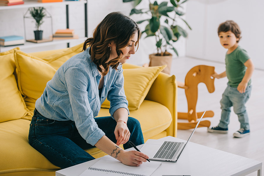 5 Tips to Stay Productive While Working From Home