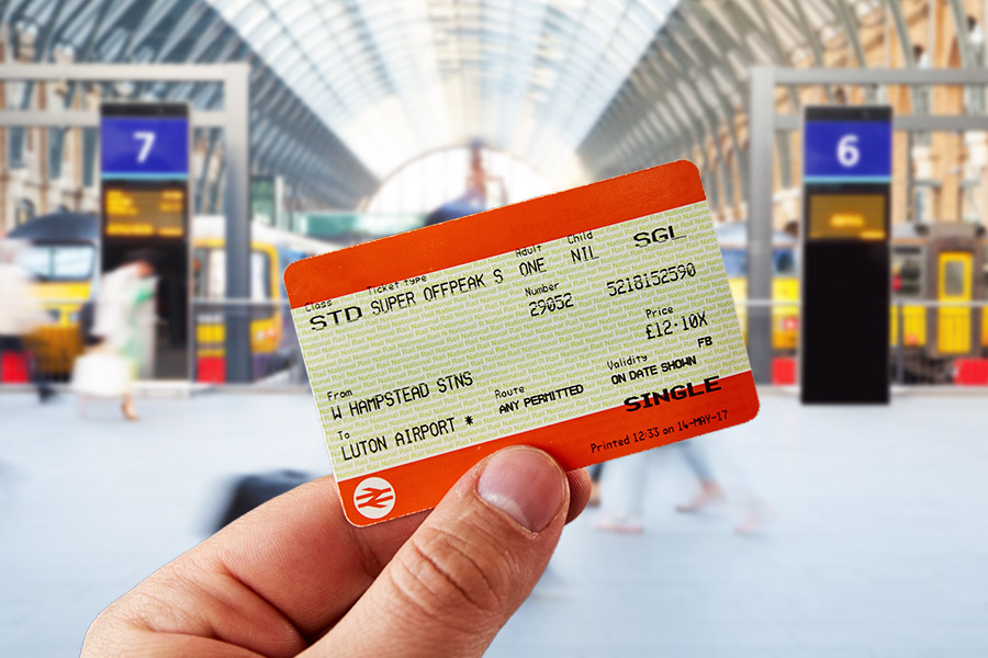 Employers called on to lessen bite of 'emotive' rail fare rises ...
