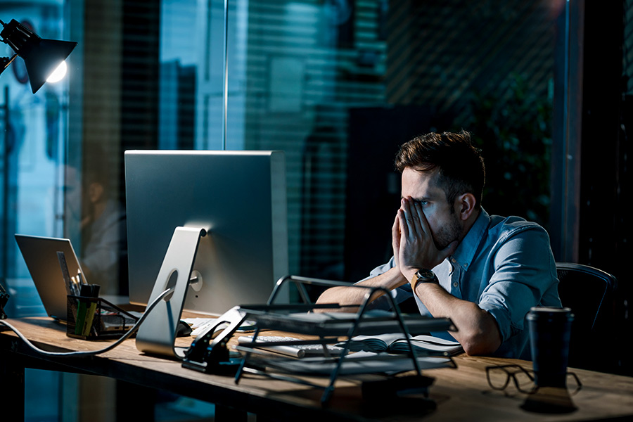 This is the shocking truth about burnout