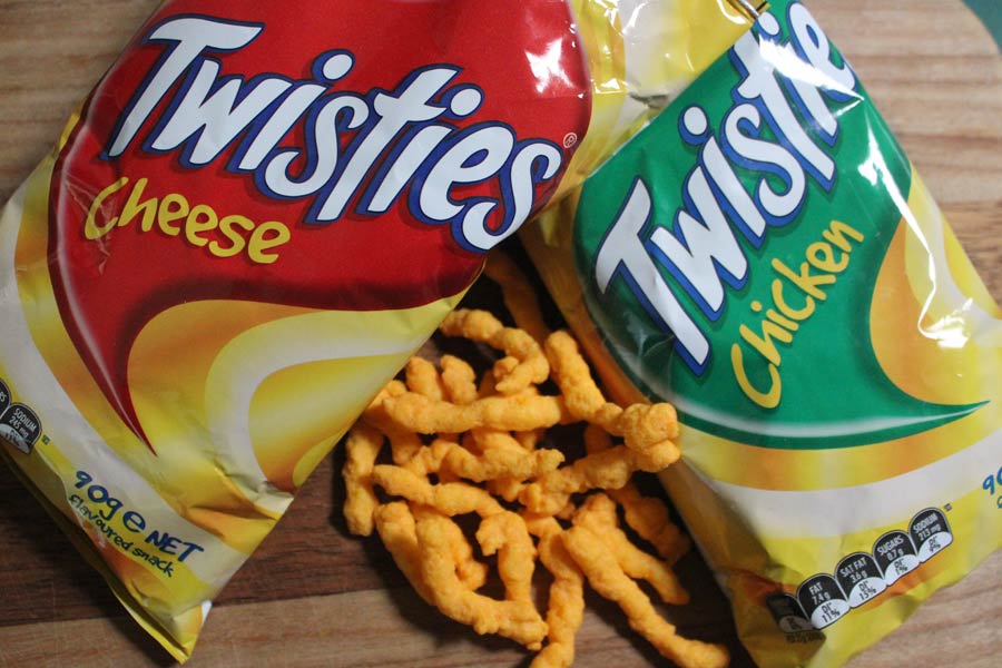 Skiving employee foiled employers for two years using...crisps