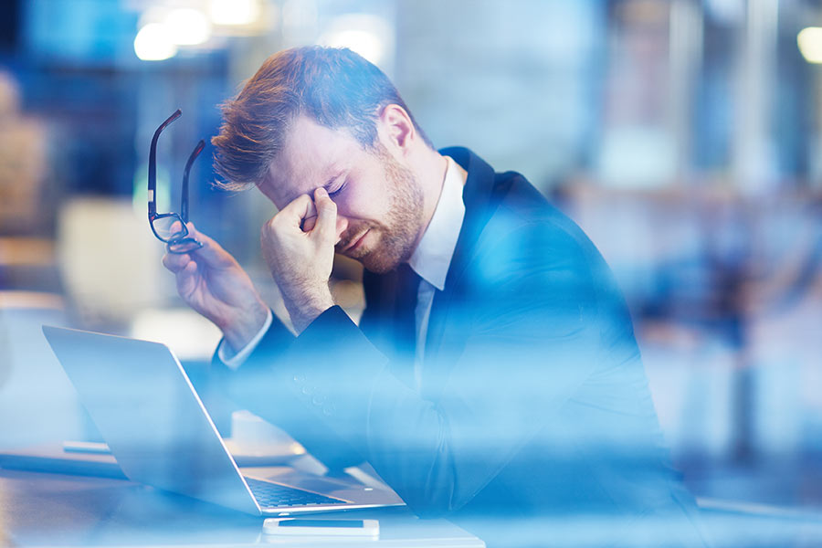 Shocking levels of UK workers slam 'negative' workplace