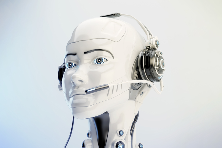 Is this the world's first unbiased recruitment robot?