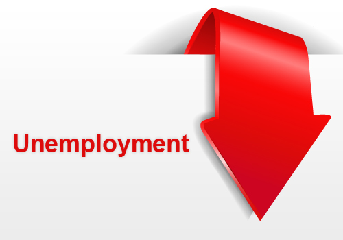 UK unemployment falls to 1.8 million