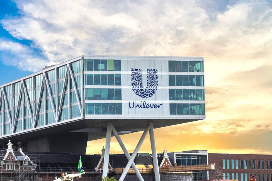 What does Unilever's HR VP ask herself every day?