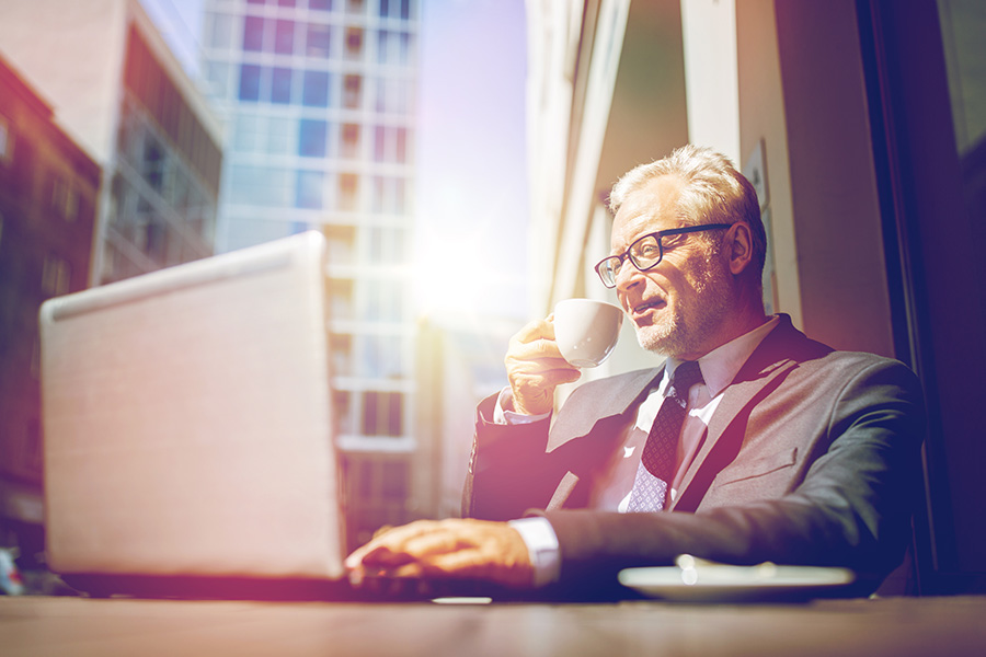 Older workers 'left behind' when it comes to digital training