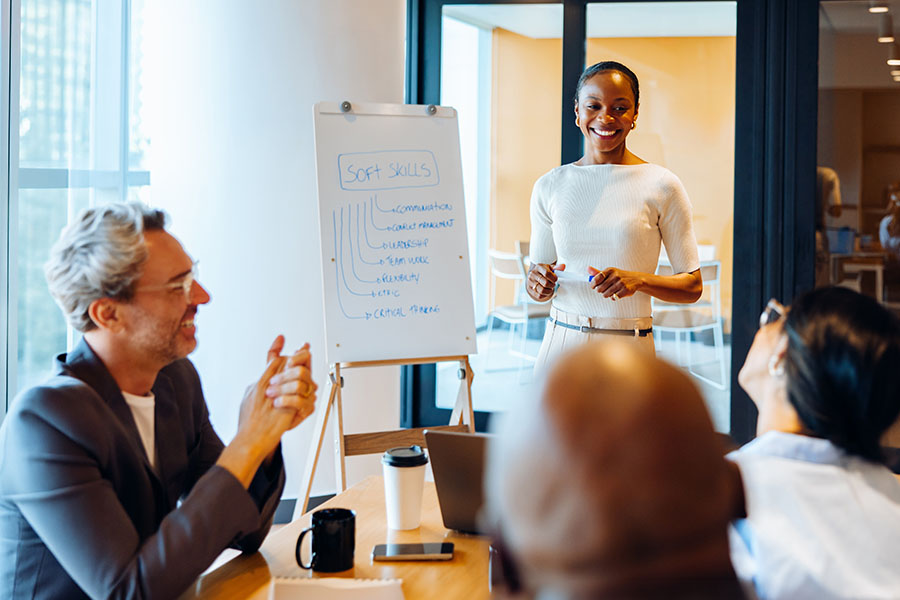 Talent from within: How HR can surmount skills shortages