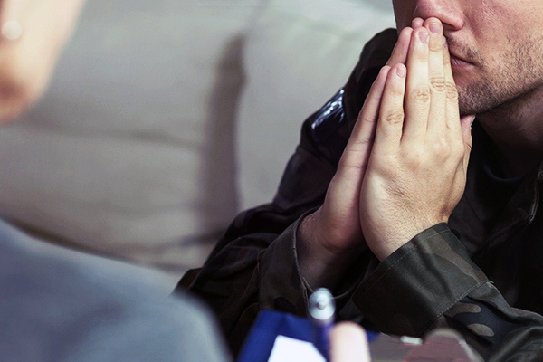 'Have you ever killed anyone?' Veterans asked inappropriate interview questions