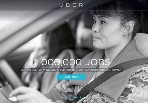 UN backs out of Uber deal for a million women's jobs