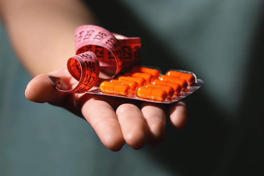 Candidate blamed weight loss drug on bogus job application HR