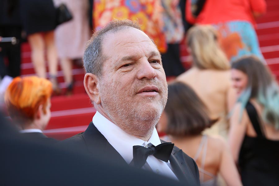 Weinstein Company to file for bankruptcy