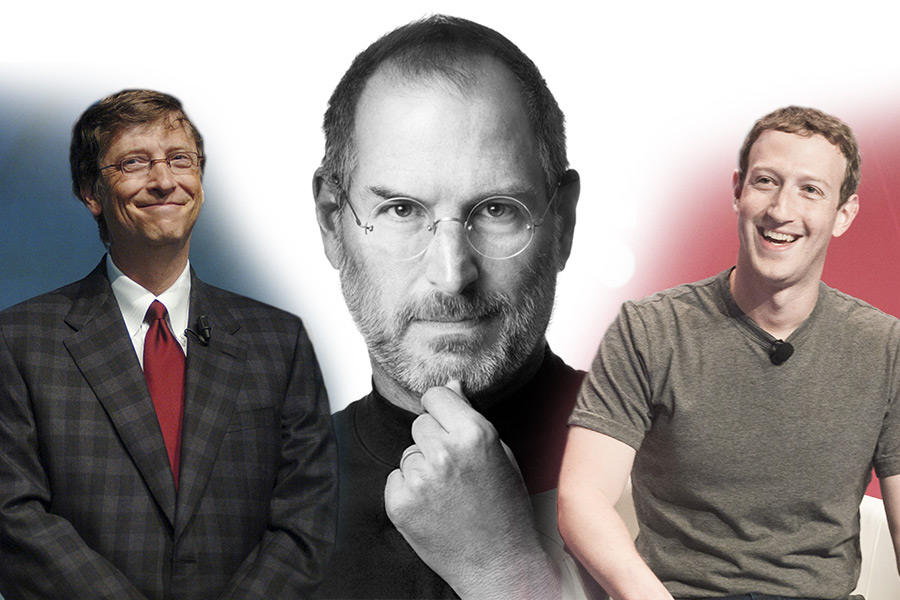 Weirdest habits of famous CEOs | | HR Grapevine | News
